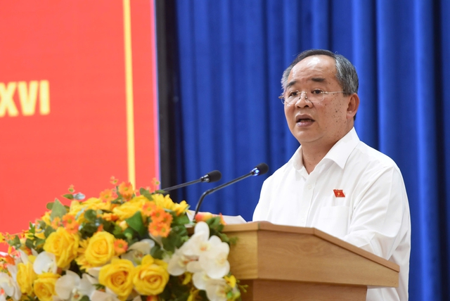 Cử tri phản ánh về dự án khu trung tâm Chí Linh kéo dài hơn 30 năm- Ảnh 1.