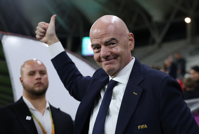 Đội tuyển Việt Nam được Chủ tịch FIFA trao HCĐ nếu thắng Malaysia, kh&ocirc;ng c&oacute; tiền thưởng?- Ảnh 2.