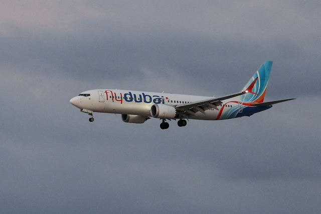 UAE nói cơ phó vụ flydubai 'tấn công khủng bố', dùng rìu gây án - Ảnh 1.