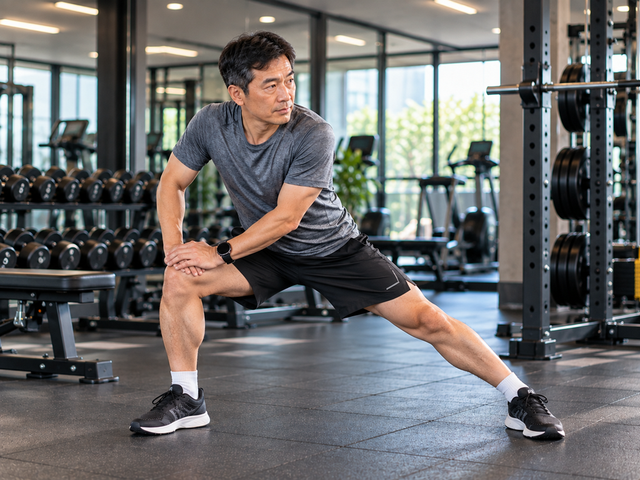 Huyết áp cao tập gym: 3 điều cần biết để tránh tăng huyết áp đột ngột - Ảnh 1.