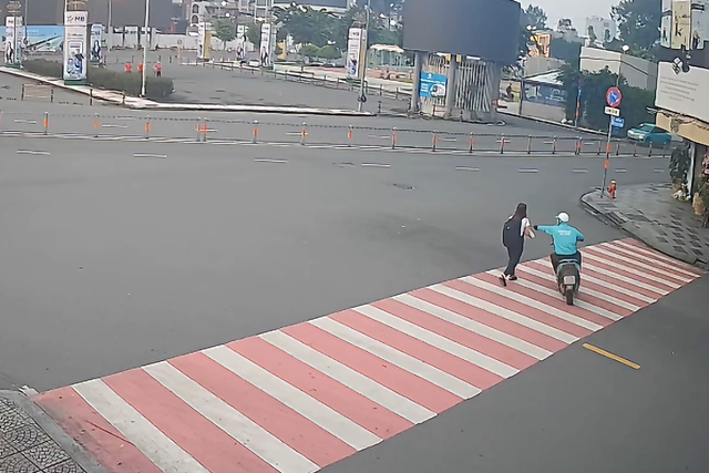 Truy bắt nhanh nghi phạm cướp giật t&agrave;i sản của du kh&aacute;ch nước ngo&agrave;i- Ảnh 1.