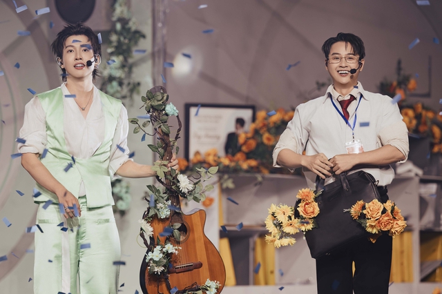 Hai nghệ sĩ 'hồi sinh', dàn 'anh trai chông gai' đối đầu căng thẳng ở chung kết - Ảnh 5.