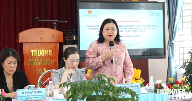 TP.HCM chi hơn 136 tỉ đồng hỗ trợ trẻ, gi&aacute;o vi&ecirc;n, cơ sở mầm non độc lập - Ảnh 2.