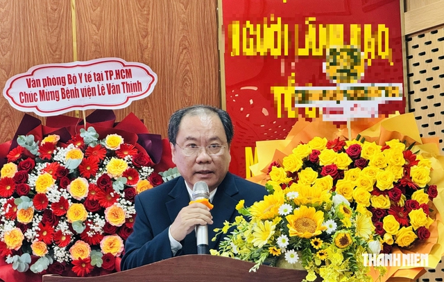TP.HCM kỳ vọng nh&acirc;n rộng m&ocirc; h&igrave;nh giặt chăn ga, quần &aacute;o bệnh nh&acirc;n c&ocirc;ng nghệ Nhật - Ảnh 1.