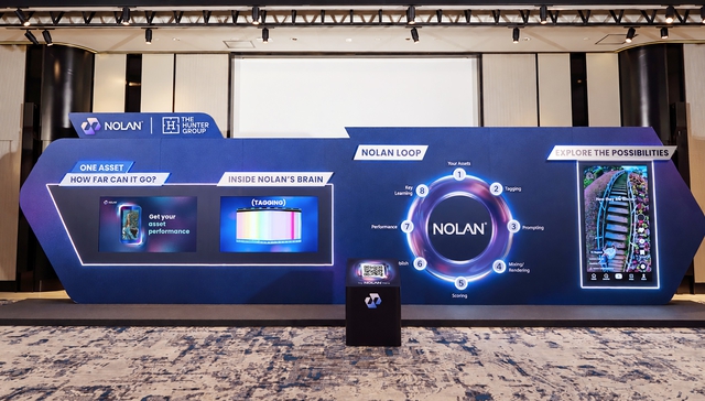 The Hunter Group chính thức ra mắt Nolan - Production - Performance Ecosystem - Ảnh 2.