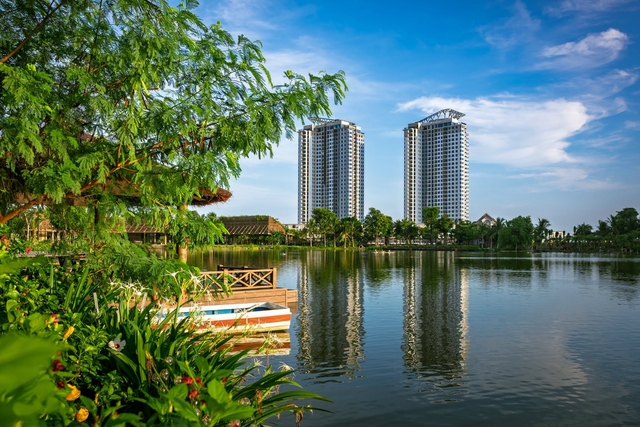 Ecopark được vinh danh là ‘Thương hiệu Doanh nghiệp dẫn đầu khu vực kinh tế tư nhân’ - Ảnh 4.