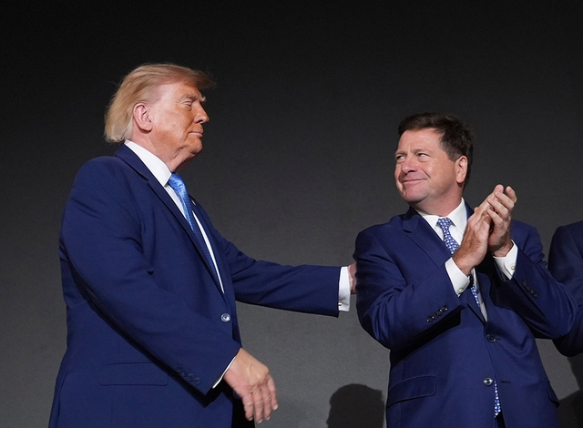 Tổng thống Trump sắp bổ nhiệm cố vấn cấp cao về AI ? - Ảnh 1.