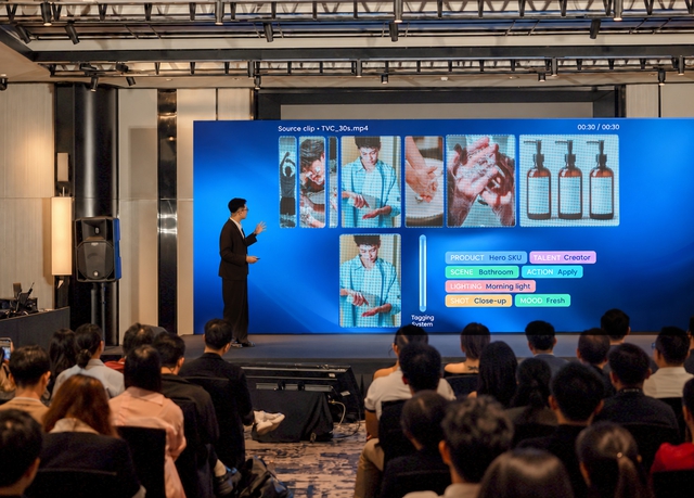 The Hunter Group chính thức ra mắt Nolan - Production - Performance Ecosystem - Ảnh 4.