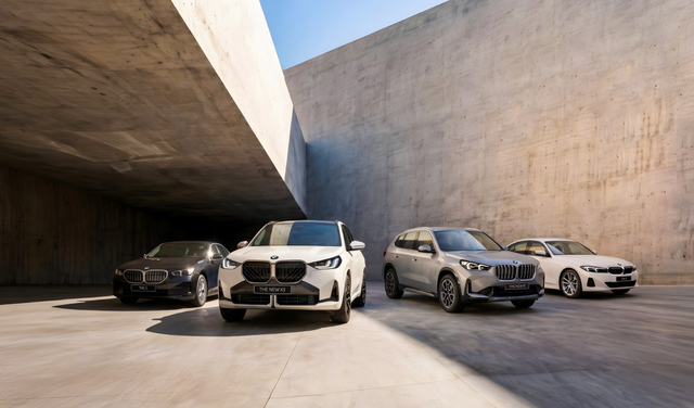 BMW dẫn đầu nhóm xe sang trong Bảng xếp hạng của Consumer Reports - Ảnh 1.