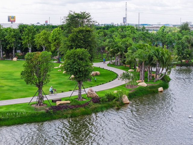 Ecopark được vinh danh là ‘Thương hiệu Doanh nghiệp dẫn đầu khu vực kinh tế tư nhân’ - Ảnh 6.