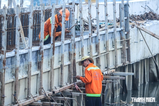 Tiến độ mới nhất dự &aacute;n rạch Xuy&ecirc;n T&acirc;m, bờ bắc k&ecirc;nh Đ&ocirc;i ở TP.HCM - Ảnh 3.