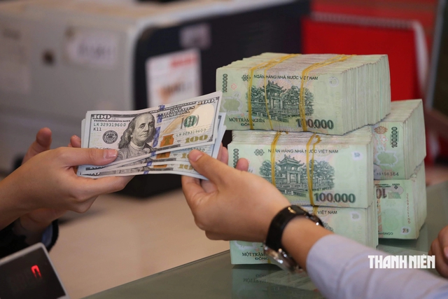 Giá USD hôm nay 3.10.2026: Đô la Mỹ, EUR, bảng Anh… tăng- Ảnh 1.