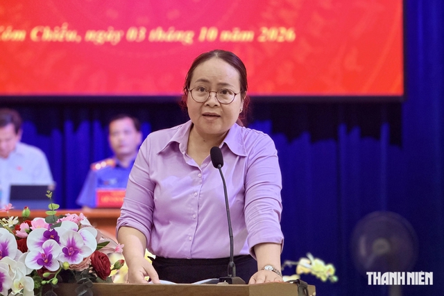 Cử tri TP.HCM phản ánh vì sao khám dịch vụ nhanh, BHYT chờ lâu?- Ảnh 1.