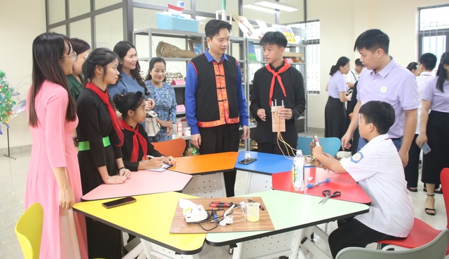 Quảng Ninh đặt mục tiêu 100.000 lượt thanh niên tham gia tình nguyện - Ảnh 2.