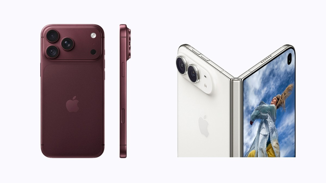 Một chip, hai màn hình: iPhone Duo phân bổ hiệu năng, pin khác iPhone 18 ra sao? - Ảnh 1.