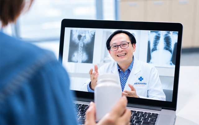 Bernard Healthcare triển khai dịch vụ y tế từ xa v&agrave; chăm s&oacute;c tại nh&agrave; - Ảnh 4.