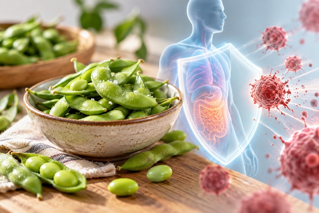 Chuyên gia gợi ý loại đậu quen thuộc có thể hỗ trợ giảm nguy cơ ung thư - Ảnh 1.