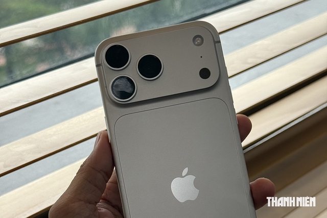 Những lý do nên cân nhắc mua iPhone 17 Pro cũ - Ảnh 1.
