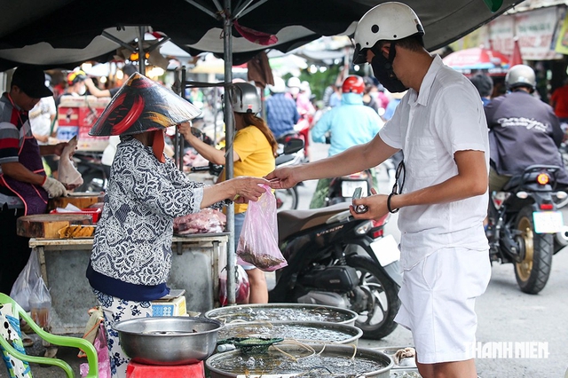 Kiểm soát giá hàng hóa cuối năm- Ảnh 1.