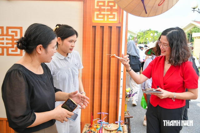 Hà Nội lần đầu tổ chức "Ngày Văn hóa Việt Nam", kết nối 10 tỉnh, thành phố - Ảnh 4.