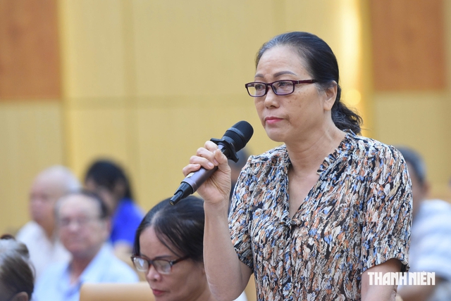 Cử tri phản ánh về dự án khu trung tâm Chí Linh kéo dài hơn 30 năm- Ảnh 2.