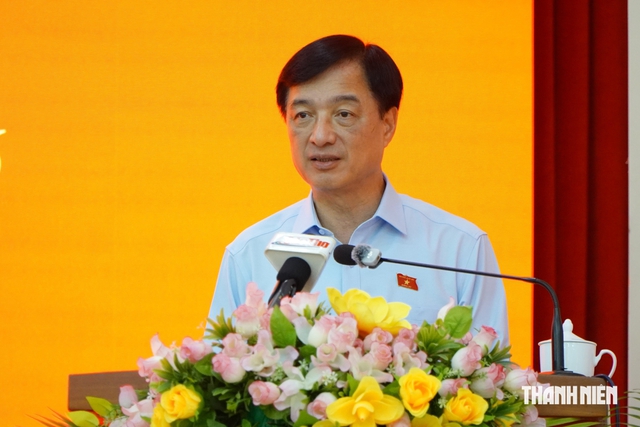 Lãnh đạo Cần Thơ: Có trường hợp giải quyết sai Nghị định 178 - Ảnh 1.