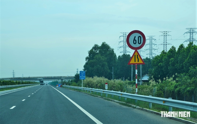 Cao tốc Bến Lức - Long Thành: Đoạn nào chạy 90 km/giờ, đoạn nào chỉ 80 km/giờ? - Ảnh 2.