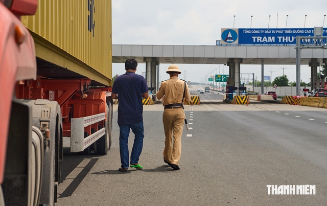 Cao tốc Bến Lức - Long Thành: Đoạn nào chạy 90 km/giờ, đoạn nào chỉ 80 km/giờ? - Ảnh 3.