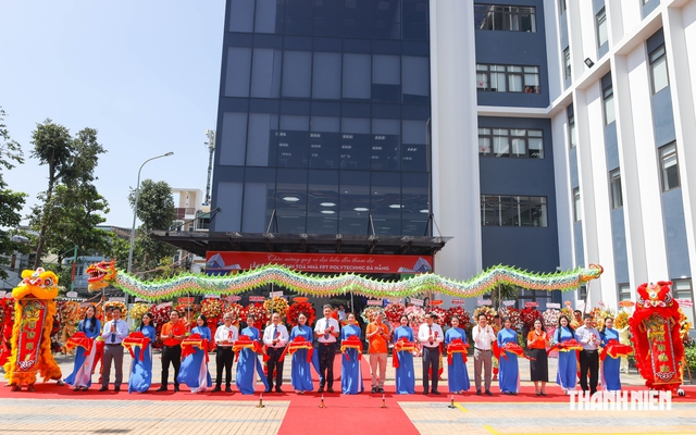 FPT Polytechnic Đà Nẵng tăng không gian thực hành, đào tạo nguồn nhân lực chất lượng cao- Ảnh 1.