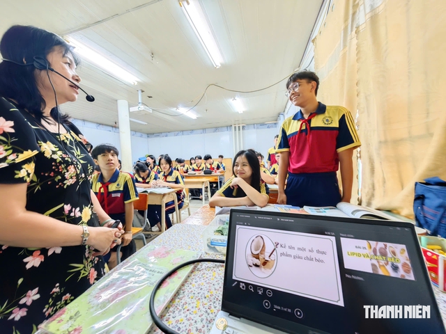 Sách giáo khoa mới: Những điều cần phải thay đổi - Ảnh 1.