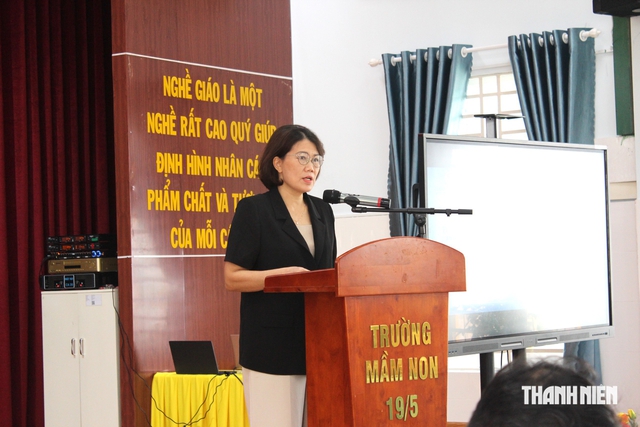 TP.HCM chi hơn 136 tỉ đồng hỗ trợ trẻ, gi&aacute;o vi&ecirc;n, cơ sở mầm non độc lập - Ảnh 1.