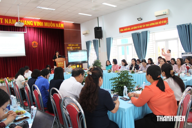 TP.HCM chi hơn 136 tỉ đồng hỗ trợ trẻ, gi&aacute;o vi&ecirc;n, cơ sở mầm non độc lập - Ảnh 4.