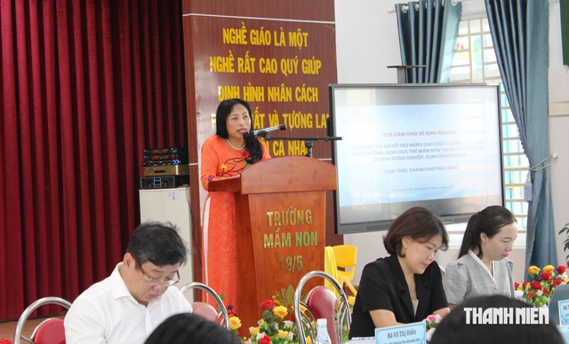 TP.HCM chi hơn 136 tỉ đồng hỗ trợ trẻ, gi&aacute;o vi&ecirc;n, cơ sở mầm non độc lập - Ảnh 5.