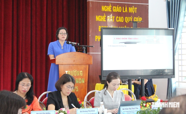 TP.HCM chi hơn 136 tỉ đồng hỗ trợ trẻ, gi&aacute;o vi&ecirc;n, cơ sở mầm non độc lập - Ảnh 3.