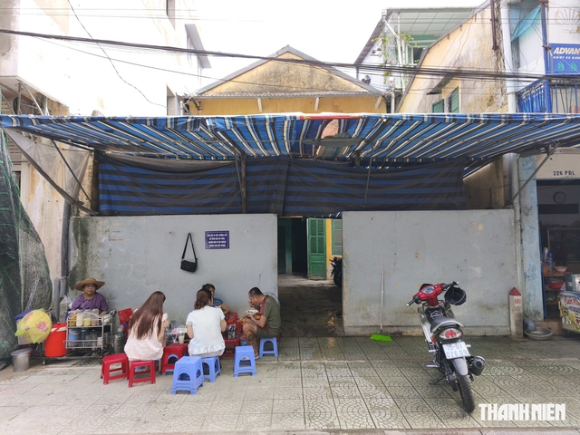 Kỷ vật kể chuyện cụ Huỳnh: Từ Đập Đá đến tòa soạn Tiếng Dân- Ảnh 6.