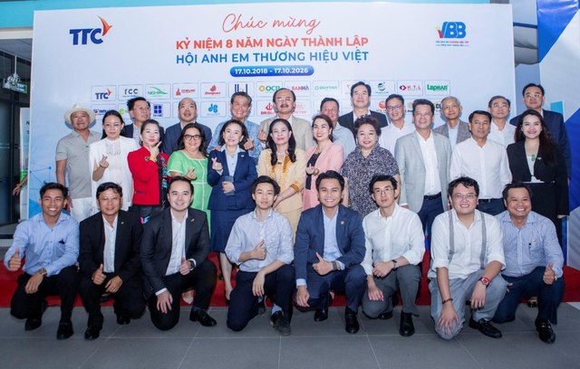 Khánh thành Đại lộ Doanh nhân tại KCN Thành Thành Công - Ảnh 8.