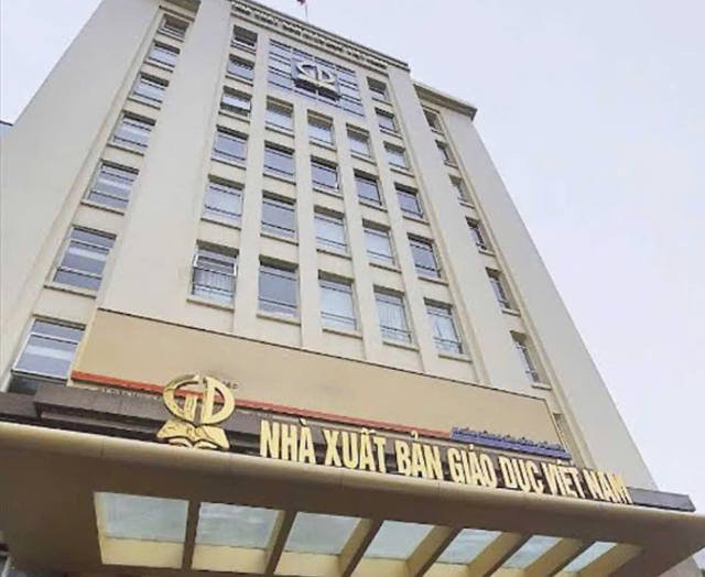 &Ocirc;ng Nguyễn Tiến Thanh th&ocirc;i chức Chủ tịch HĐTV, Tổng gi&aacute;m đốc NXB Gi&aacute;o dục Việt Nam - Ảnh 1.