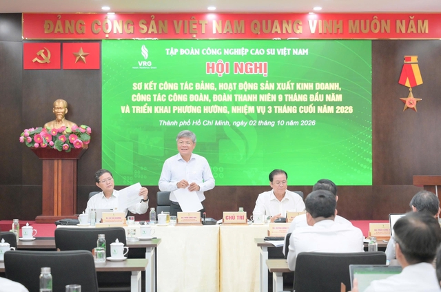 VRG tăng tốc hướng tới đỉnh mốc tăng trưởng mới - Ảnh 1.