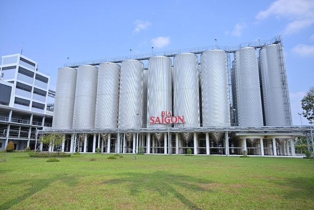 SABECO được vinh danh Nhà sản xuất bia của năm khu vực châu Á - Ảnh 2.