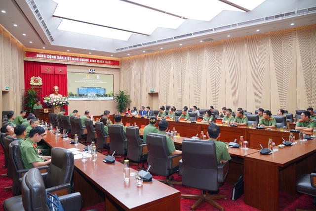 Masterise Group đồng hành dự án xây mới Học viện Kỹ thuật và Công nghệ an ninh - Ảnh 2.