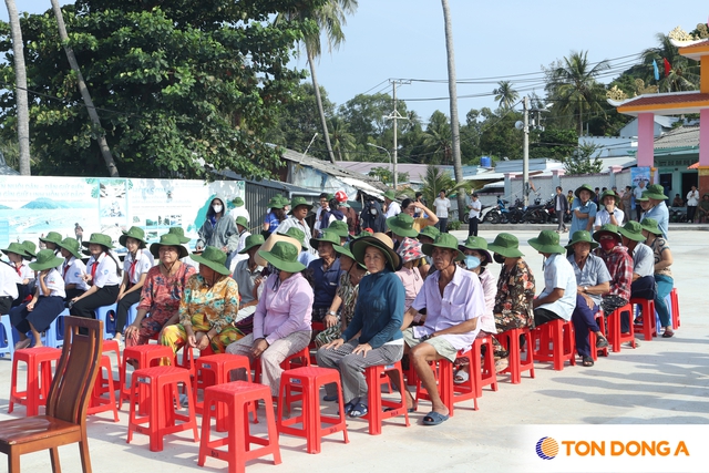 Tôn Đông Á và hành trình gieo hạt mầm yêu thương cùng tuổi trẻ Bách Khoa - Ảnh 3.