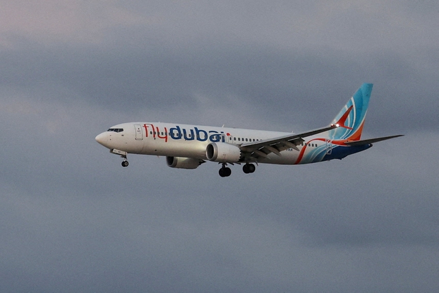 Israel ra quy định mới đối với tất cả các hãng bay sau vụ flydubai- Ảnh 1.