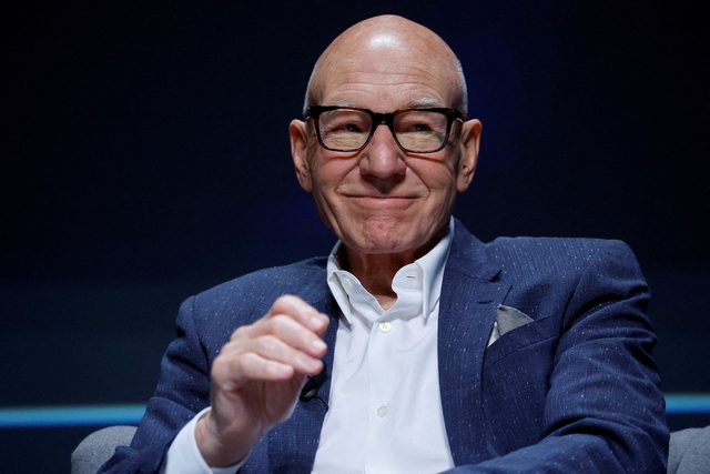 'Giáo sư X' Patrick Stewart qua đời- Ảnh 1.