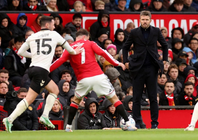 Xabi Alonso v&agrave; &aacute;p lực 'phải thắng M.U'- Ảnh 1.