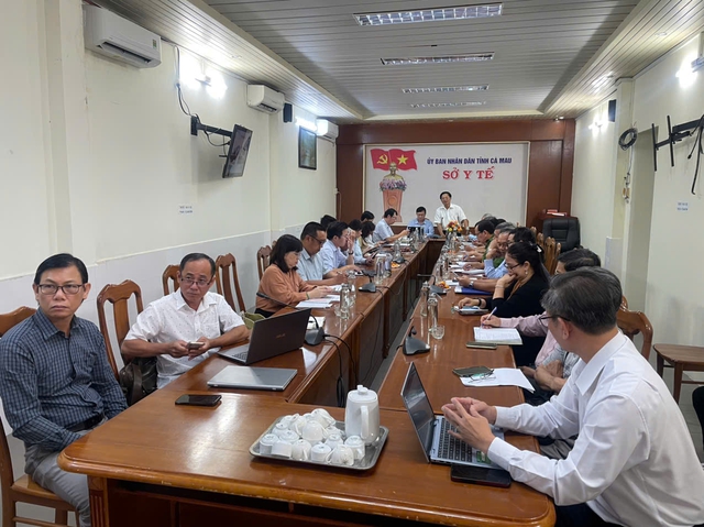 2 phụ nữ tử vong do viêm não mô cầu Cà Mau truy tìm nguồn lây - Ảnh 1.