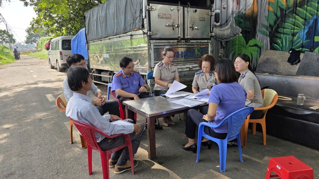Thi hành án vụ Viện kiểm sát thắng kiện, đòi lại gần 3.000 m2 nhà, đất công - Ảnh 2.