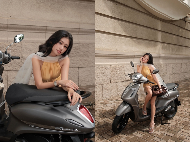 Giao mùa, đổi mood: Khi thời tiết trở thành cảm hứng để lên đồ mỗi ngày - Ảnh 3.