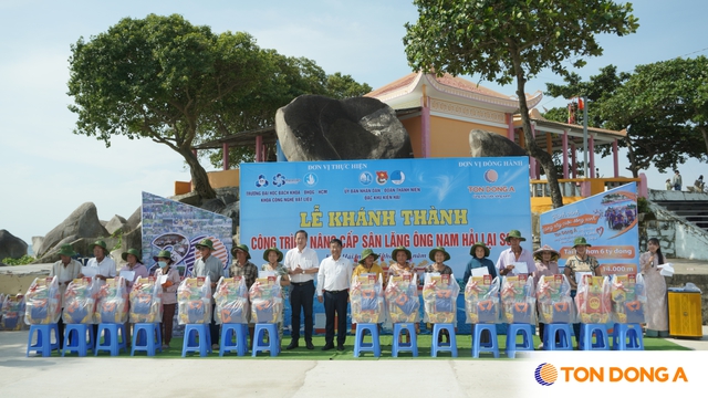 Tôn Đông Á và hành trình gieo hạt mầm yêu thương cùng tuổi trẻ Bách Khoa - Ảnh 5.