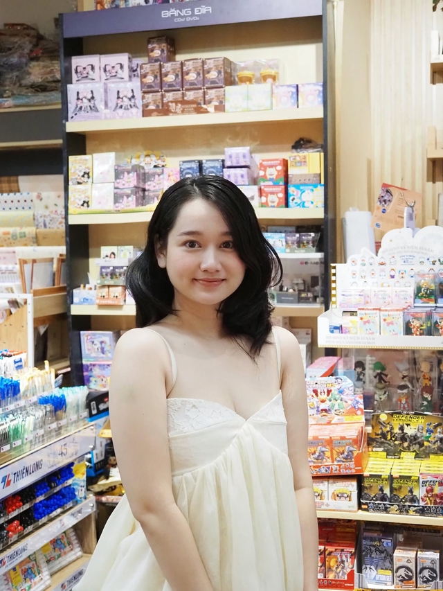 Diễn vi&ecirc;n Tr&uacute;c Anh &lsquo;Mắt biếc&rsquo; g&acirc;y ch&uacute; &yacute; - Ảnh 4.