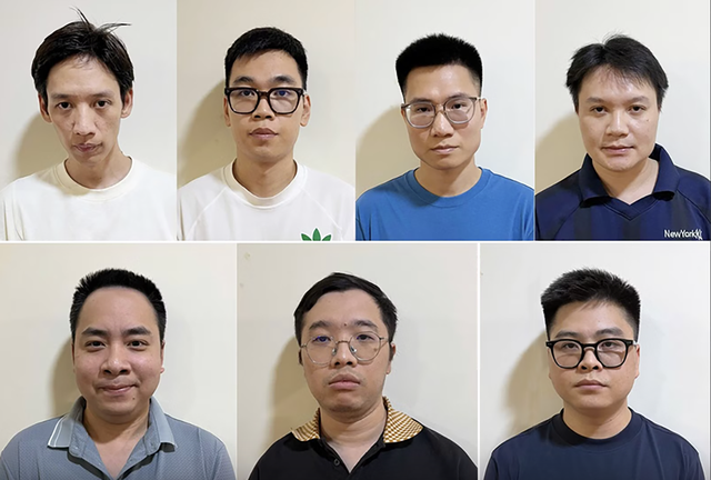 Phó tổng giám đốc đứng sau 'ổ phim lậu', chi 24 tỉ mua siêu xe, bất động sản- Ảnh 1.